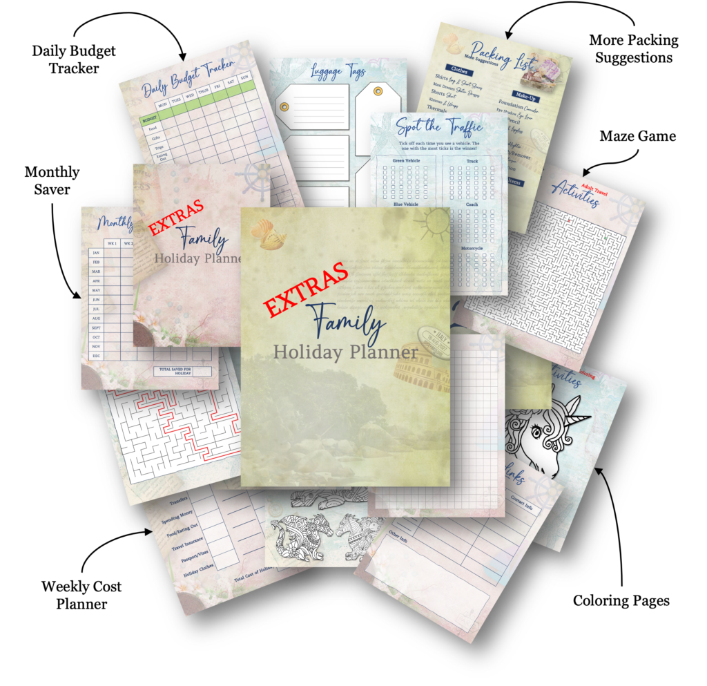 Family Holiday Planners