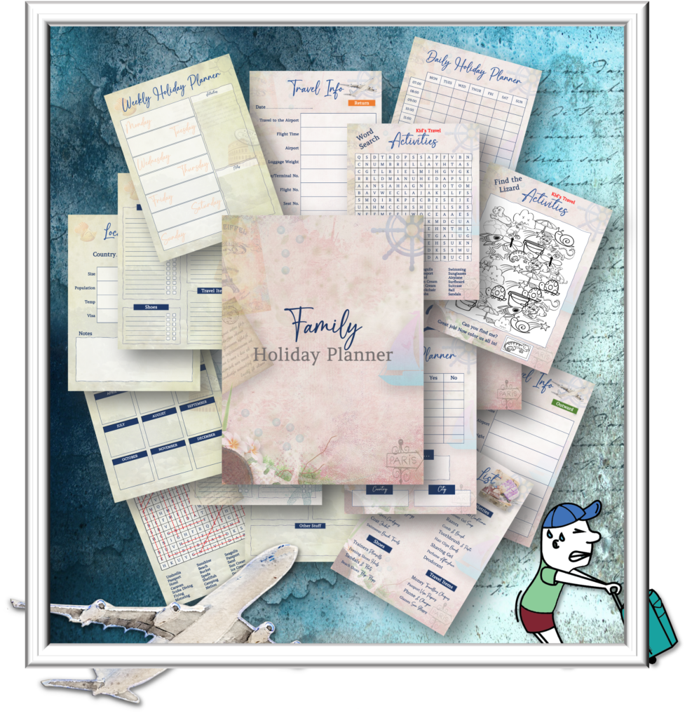 Family Holiday Planner