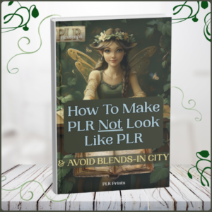 PLR Revamp Ebook – PLR Prints